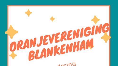 Activiteiten Oranjevereniging 2025