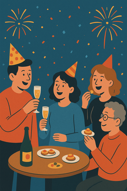 Nieuwjaarsreceptie 2026